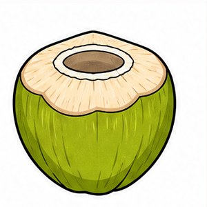 Kupas Kelapa