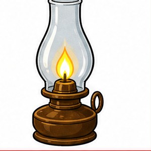 Lampu Teplok