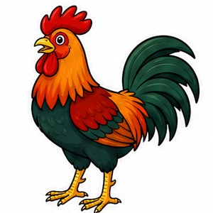 Ayam Jantan